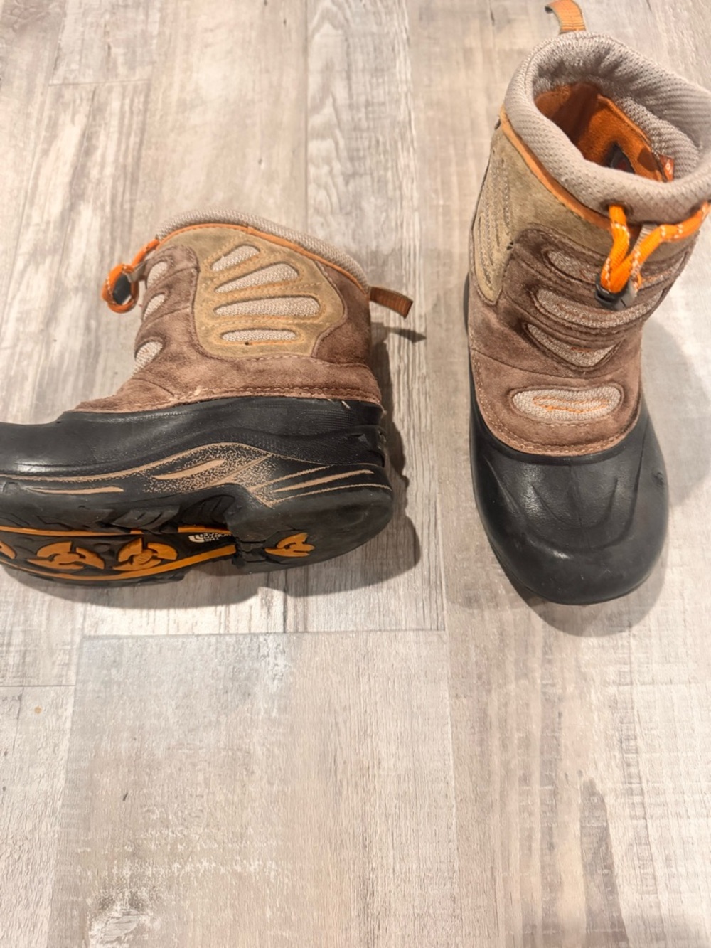 Northface Kids Winter Snow Boots